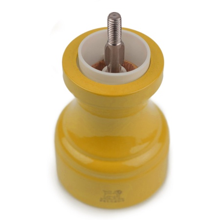 Мельница для соли BISTRORAMA Yellow saffron 10см детальная картинка 