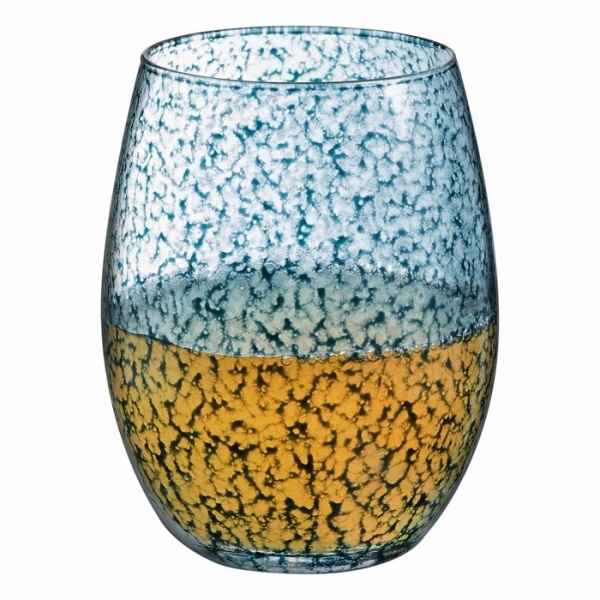 Фото Стакан 360мл PRIMARY HANDCRAFT голубой