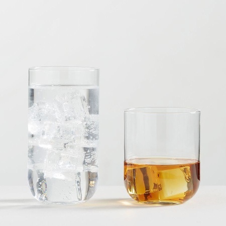 Набор стаканов для виски 450мл Sublime DOF, 4шт детальная картинка 
