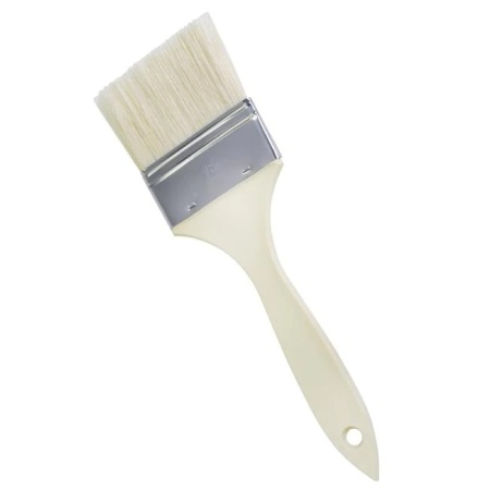 Кисть кондитерская 7.5cм Schneide с пластиковой ручкой детальная картинка 