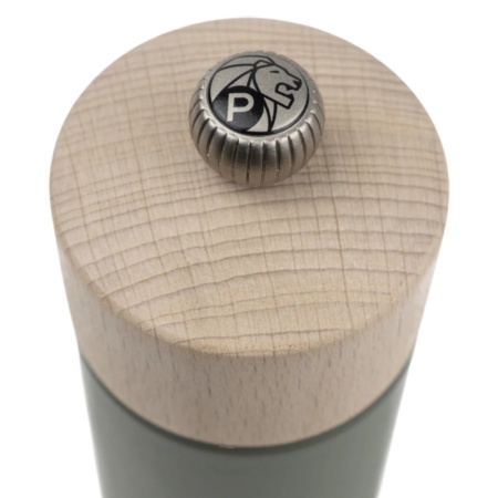 Мельница для перца BOREAL fern green 12см детальная картинка 