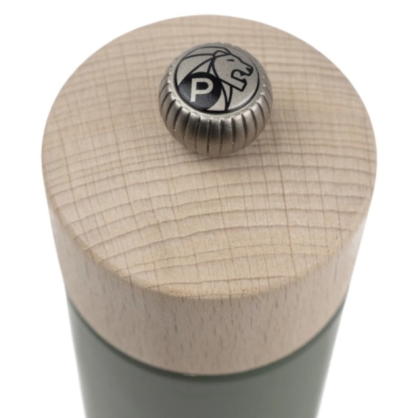 Фото Мельница для перца BOREAL fern green 12см