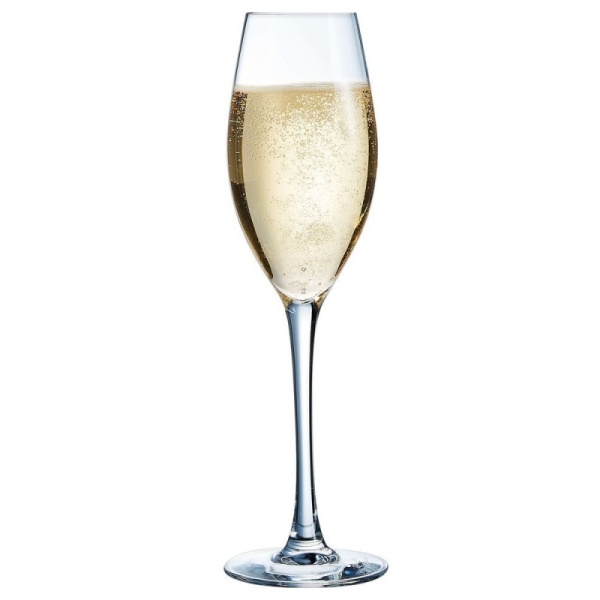 Бокал для шампанского 240мл Flute SEQUENCE детальная картинка 