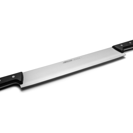 Нож для сыра 40см двуручный UNIVERSAL детальная картинка 