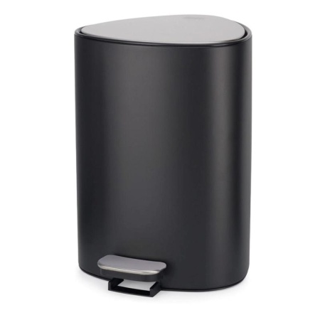 Контейнер для мусора EasyStore 5л матовый черный - 70595 Joseph Joseph детальная картинка 
