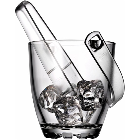 Ведро для льда 700мл SYLVANA с щипцами детальная картинка 