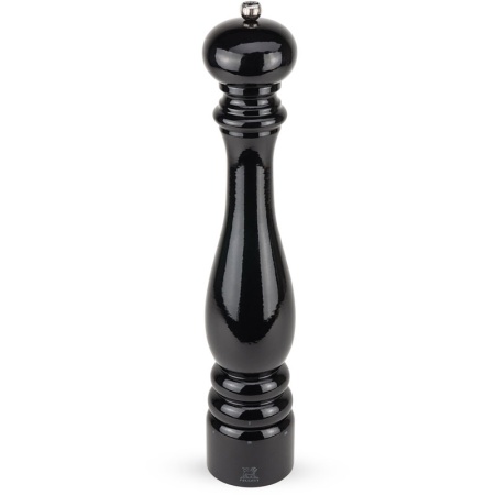 Мельница для перца PARIS u'Select Lacquered Black 40см детальная картинка 