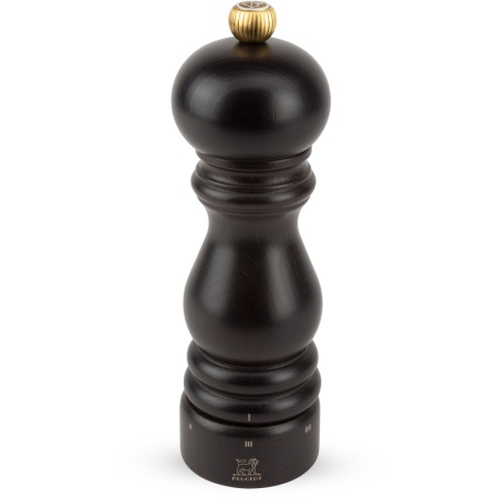 Мельница для соли PARIS u'Select Chocolate 18см детальная картинка 