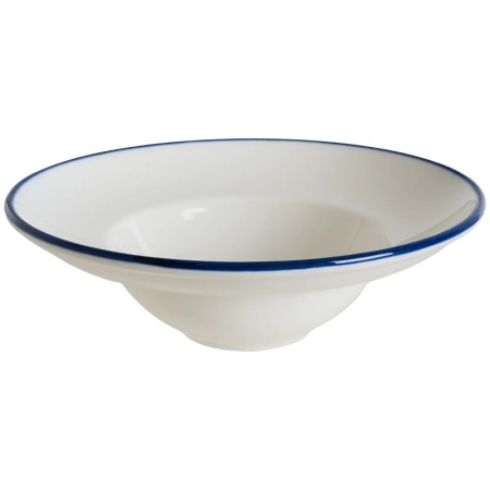 Тарелка глубокая Ø23см 1070мл LINEA Blue Gourmet детальная картинка 