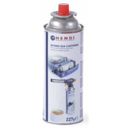 Баллончик для карамелизатора Ø68x(h)190мм - 199039 Hendi детальная картинка 