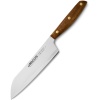 Нож японский Santoku 19см NORDIKA детальная картинка 