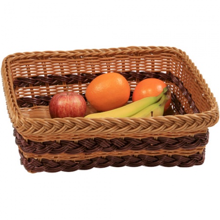 Корзинка для хлеба 35x31x11.5см детальная картинка 