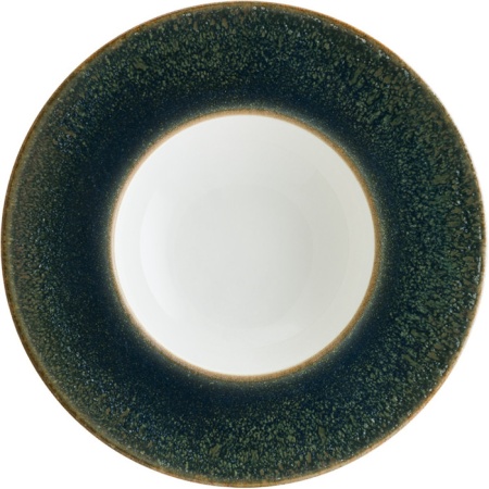 Тарелка глубокая для пасты Ø28см 400мл Mar Mid White Banquet детальная картинка 