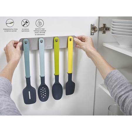 Набор из 4 кухонных инструментов Door Store - 10178 Joseph Joseph детальная картинка 