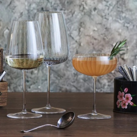 Набор бокалов 550мл OPTICA Chardonnay, 4шт детальная картинка 