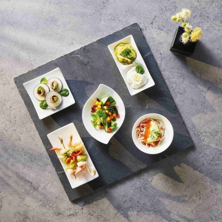 Салатник 14x9.8см Appetizer детальная картинка 