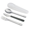 Набор столовых приборов GoEat сталь - 81126 Joseph Joseph детальная картинка 