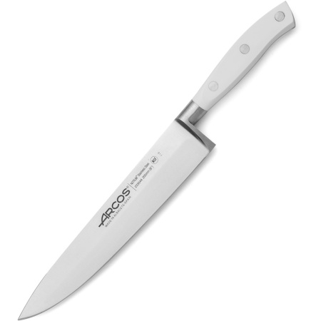 Нож поварской 20см шеф-нож RIVIERA BLANC детальная картинка 