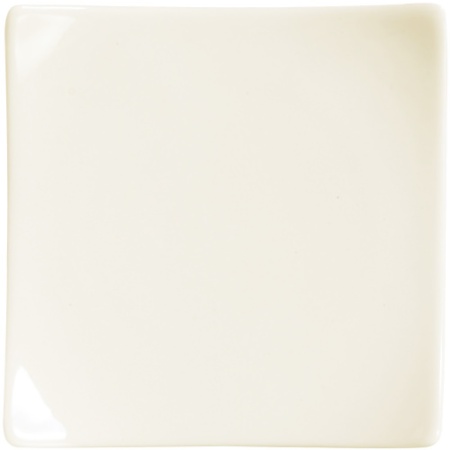 Тарелка квадратная 9.5x9.5см Appetizer детальная картинка 