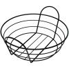 Корзинка для фруктов и хлеба Ø24x11.5см Kesper детальная картинка 