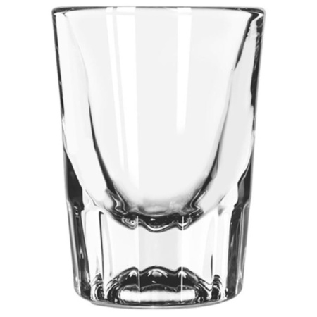 Стопка 45мл Fluted Whisky детальная картинка 