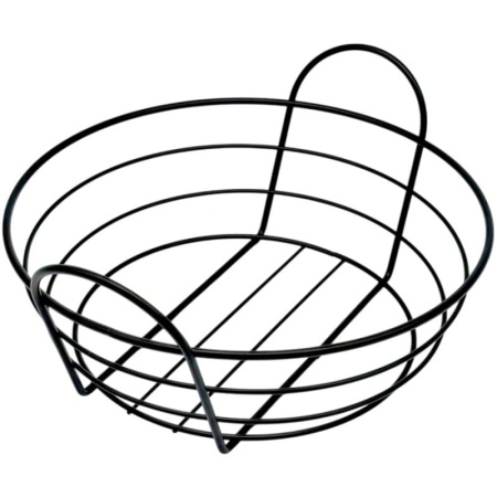 Корзинка для фруктов и хлеба Ø24x11.5см Kesper детальная картинка 