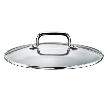 Крышка стеклянная Ø28см ST1 Pintinox детальная картинка 