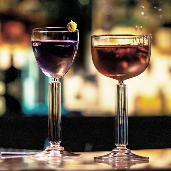 Фото Бокал 140мл Nick&Nora N.Y.C. Onis