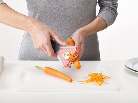 Овощечистка Tri-Peeler - 20108 Joseph Joseph детальная картинка 