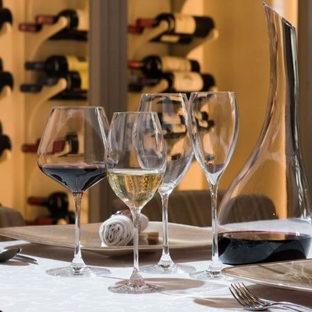 Бокал для дегустации шампанского 260мл LE VIN детальная картинка 