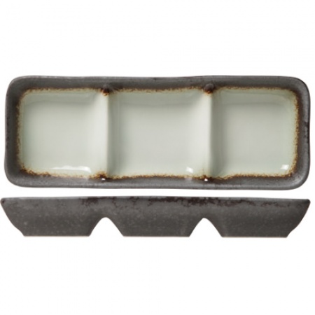 Менажница 7x19см STONE детальная картинка 