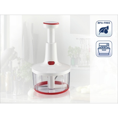 Измельчитель для овощей и фруктов Twistcut COMFORTLINE детальная картинка 