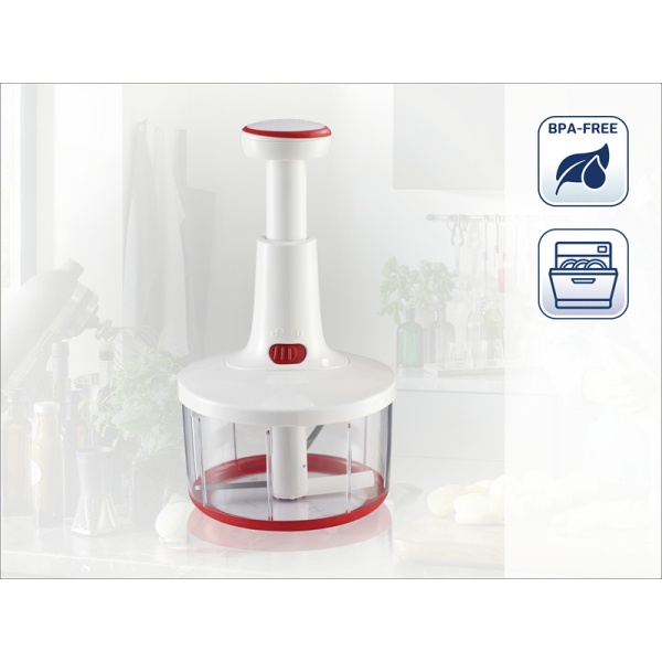 Фото Измельчитель для овощей и фруктов Twistcut COMFORTLINE