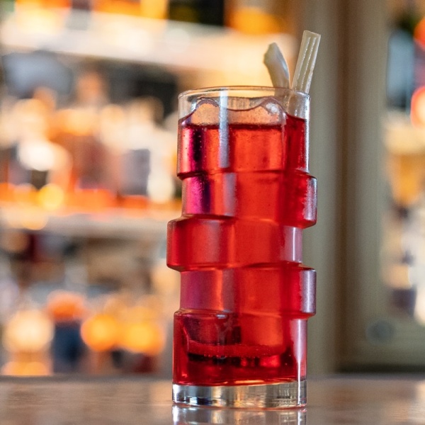 Фото Стакан для коктейля 400мл The Glitch