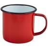 Кружка 360мл Ø9x(h)8см Red детальная картинка 