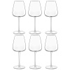 Набор бокалов для вина 450мл I Meravigliosi Chardonnay Tocai, 6шт детальная картинка 