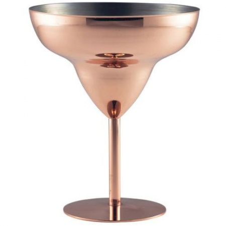 Креманка 300мл Margarita Copper Ø14x(h)11.5см детальная картинка 