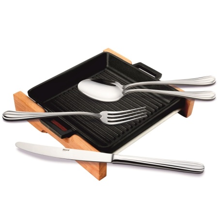 Набор столовых приборов FLY - 24шт детальная картинка 