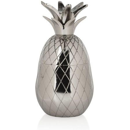 Коктейльная кружка "Ананас" 650мл PINEAPPLE Barbossa нерж.сталь детальная картинка 