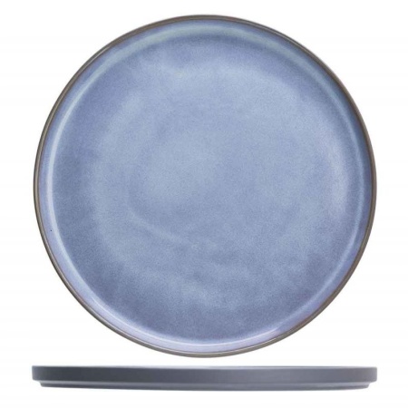 Тарелка Ø27.5см BAIKAL BLUE детальная картинка 
