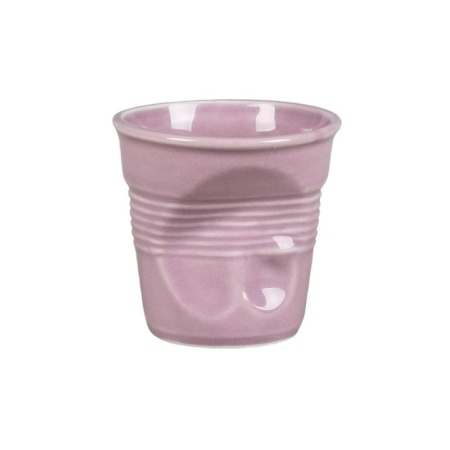 Чашка для эспрессо 90мл BARISTA сиреневая детальная картинка 