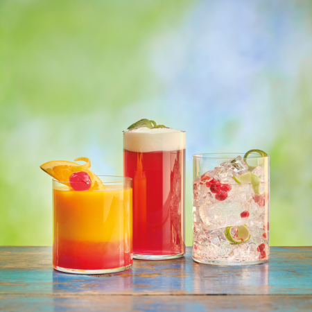 Набор стаканов 365мл Top Class DOF, 6шт детальная картинка 