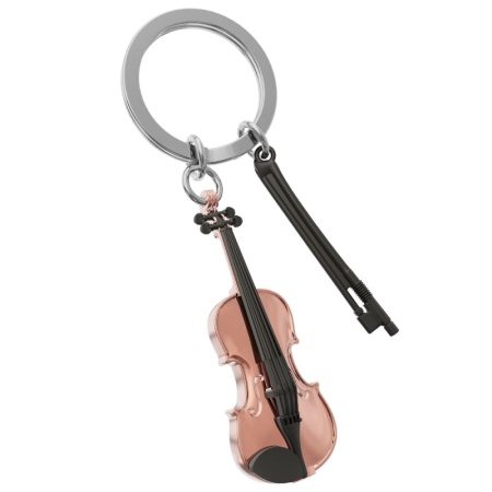 Брелок для ключей "Скрипка" детальная картинка 