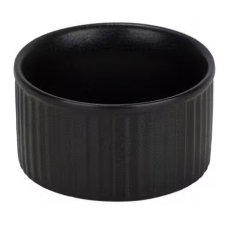 Рамекин, форма для запекания Ø7x(h)3.5см YARA Black детальная картинка 