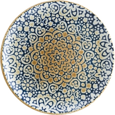 Тарелка плоская Ø27см ALHAMBRA Gourmet детальная картинка 