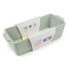 Емкость для запекания 31x11см APPOLIA Sage Green детальная картинка 