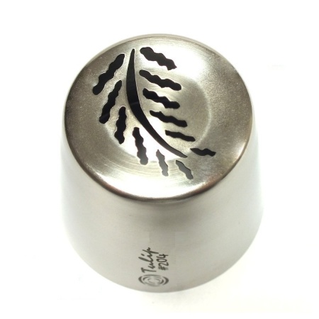 Насадка Ветка Папоротника №204 (XL размер) детальная картинка 