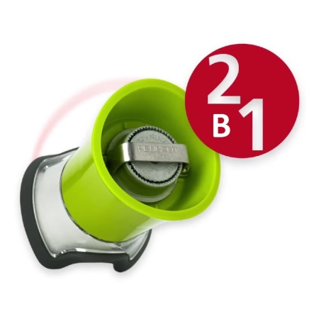 Мельница для специй PEP'S 8см детальная картинка 