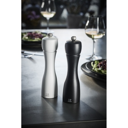 Мельница для перца TAHITI Black Matt 20см детальная картинка 