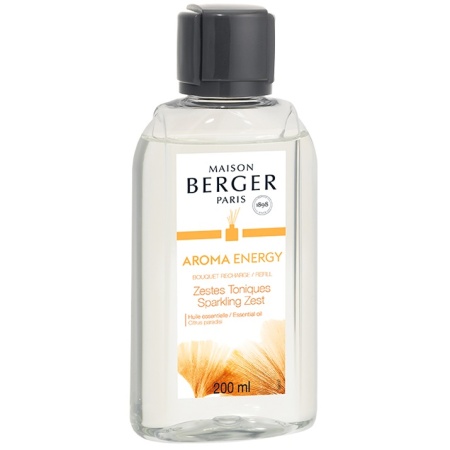 Аромат для аромадиффузора «Энергия» (Aroma Energy) 200мл детальная картинка 